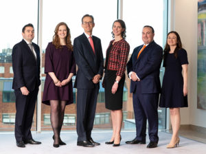 Five New Partners at Arthur Cox