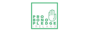 Pro bono pledge