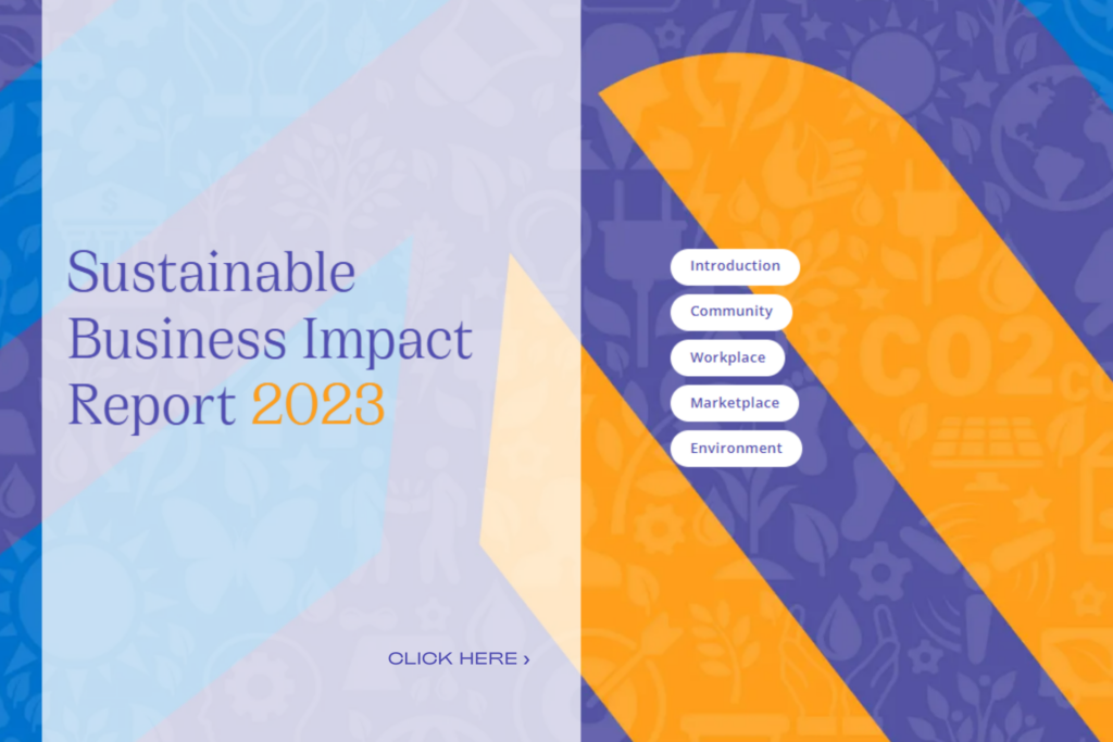 Arthur Cox Sustainable Business Impact Report 2023