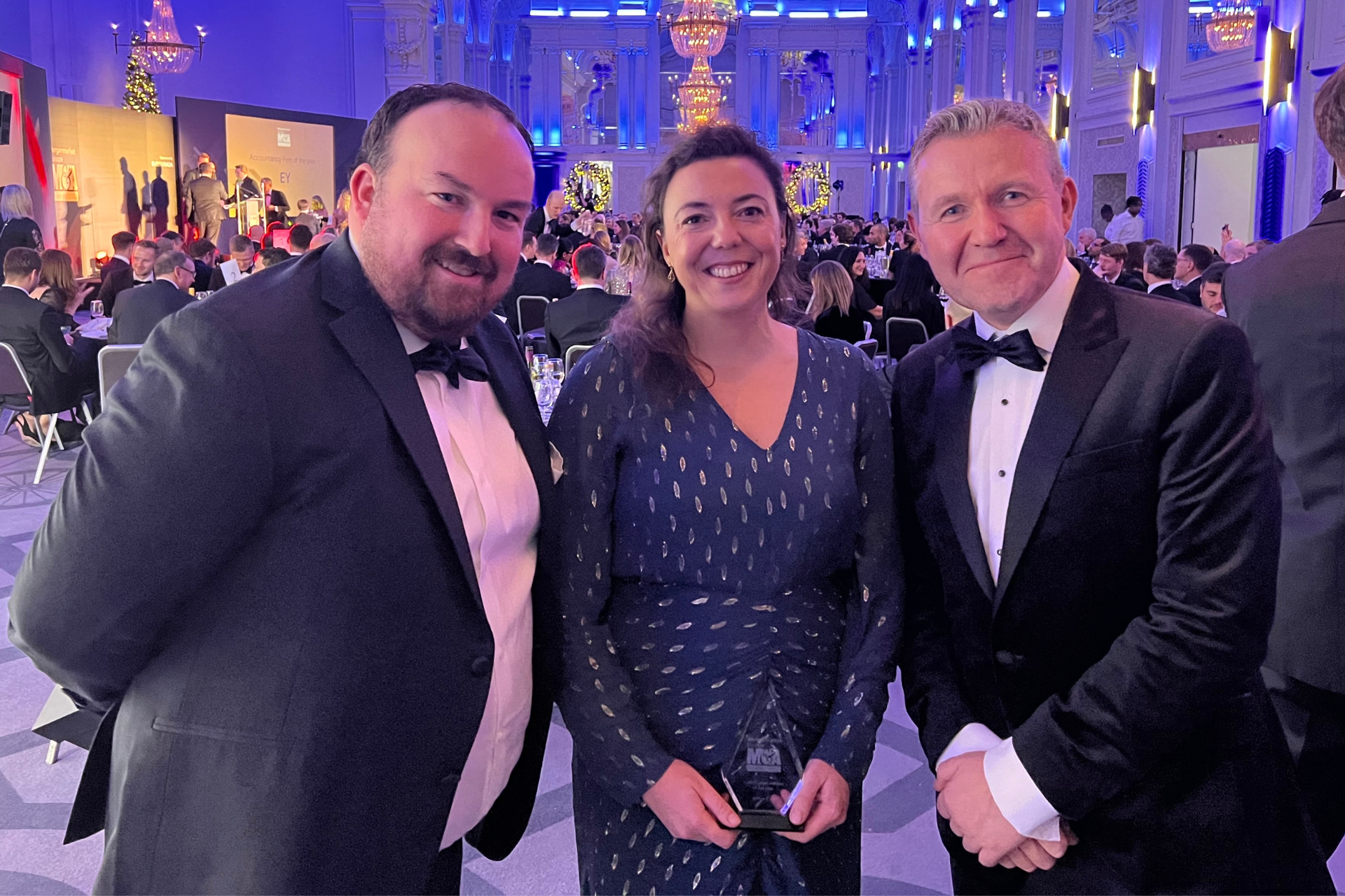 Arthur Cox named Ireland Legal Adviser of the Year