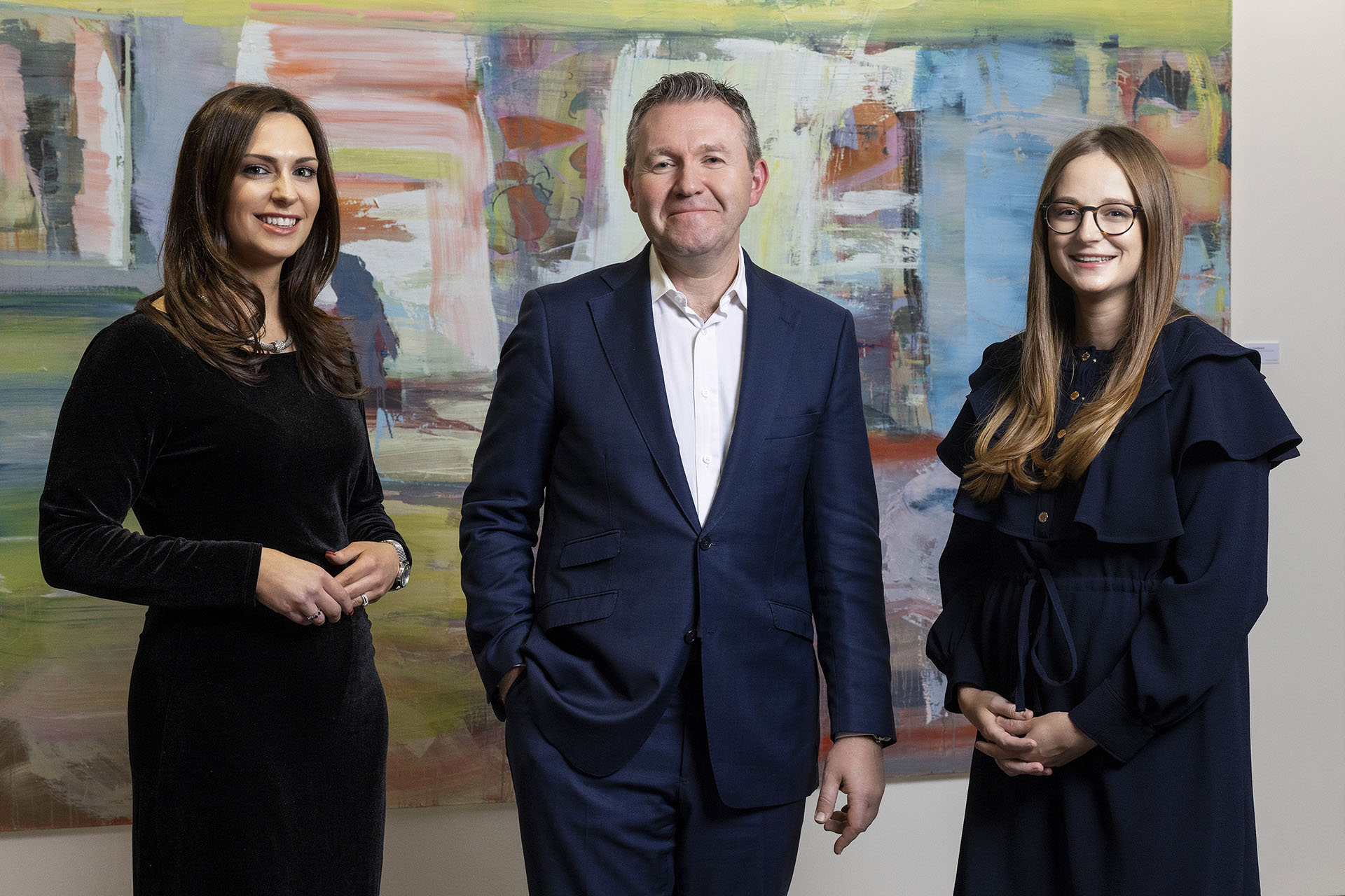 Arthur Cox announces two new partners
