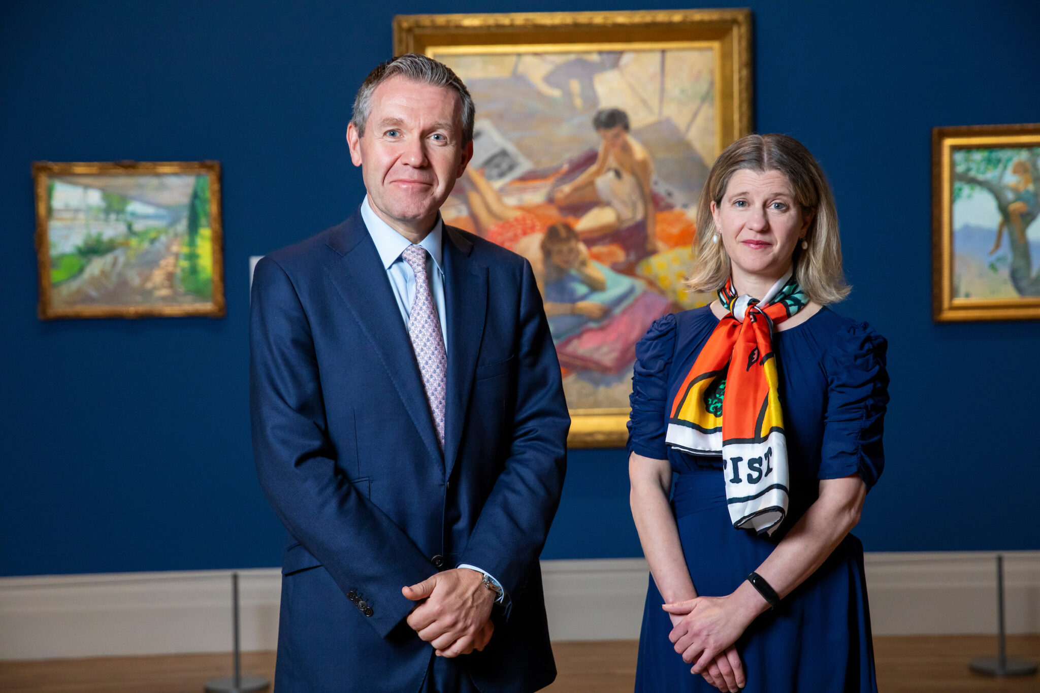 Arthur Cox and the National Gallery of Ireland Arthur Cox LLP