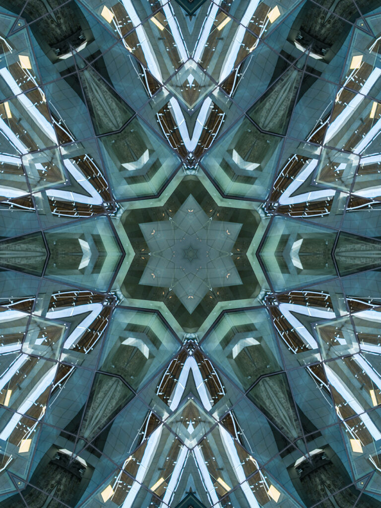 Image of kaleidoscope
