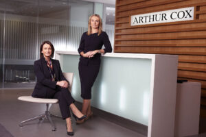 Lynsey Mallon Appointed New Arthur Cox NI Managing Partner