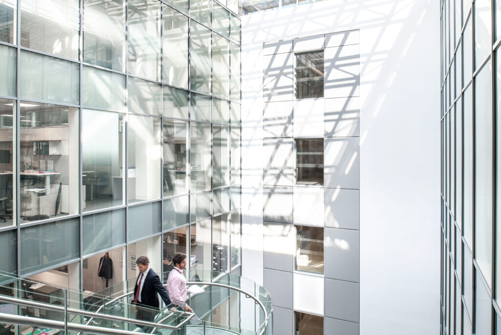 Image of Arthur Cox Office