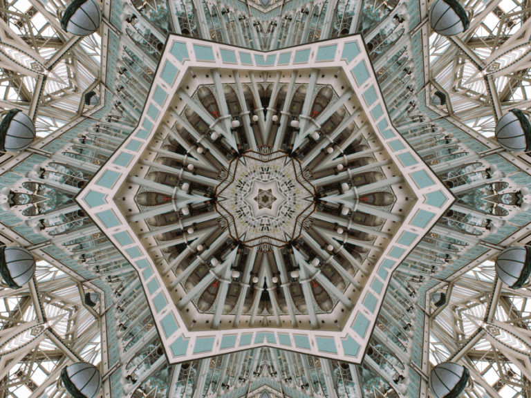 Kaleidoscope image