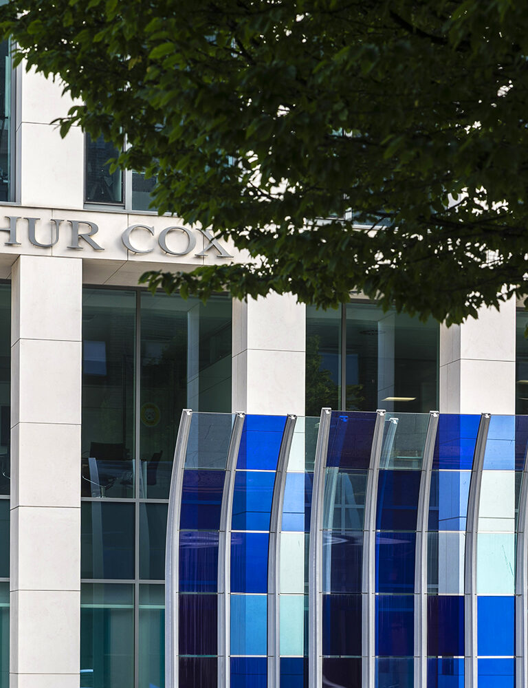 arthur cox office