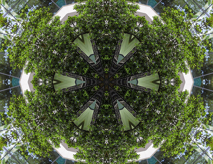 Spring Kaleidoscope