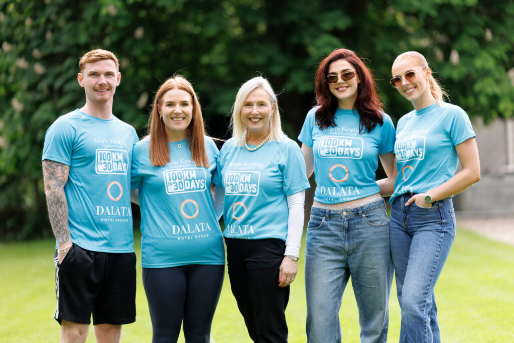 The Marie Keating Foundation