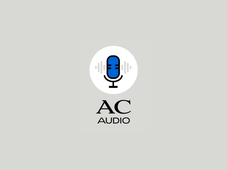 AC Audio logo