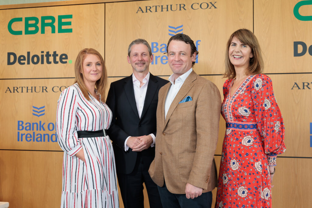 Real Estate Group at Property Race Day