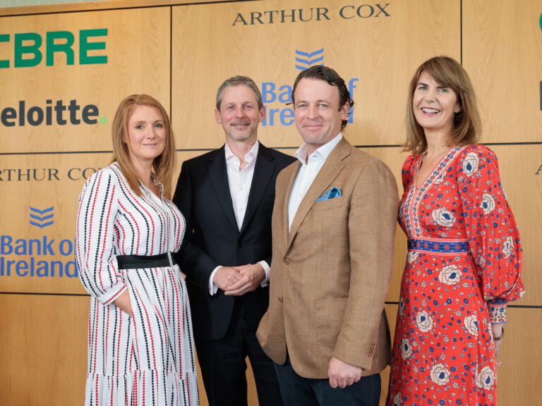Real Estate Group at Property Race Day