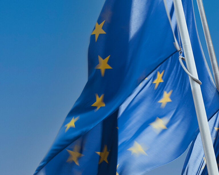 EU flag