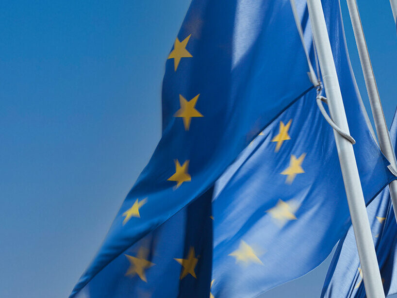 EU flag