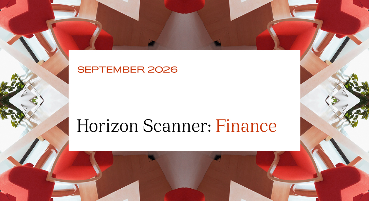 Horizon scanner