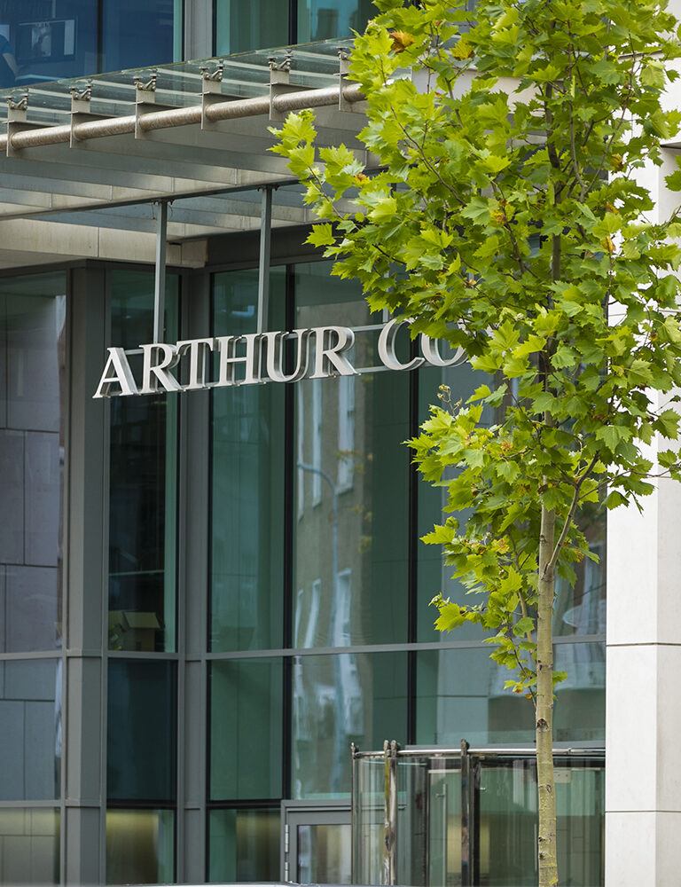 Arthur Cox office