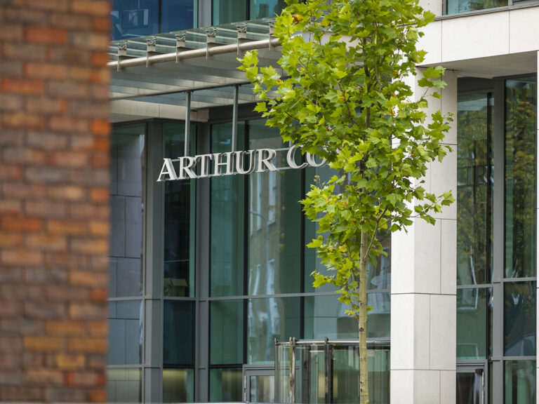 Arthur Cox office