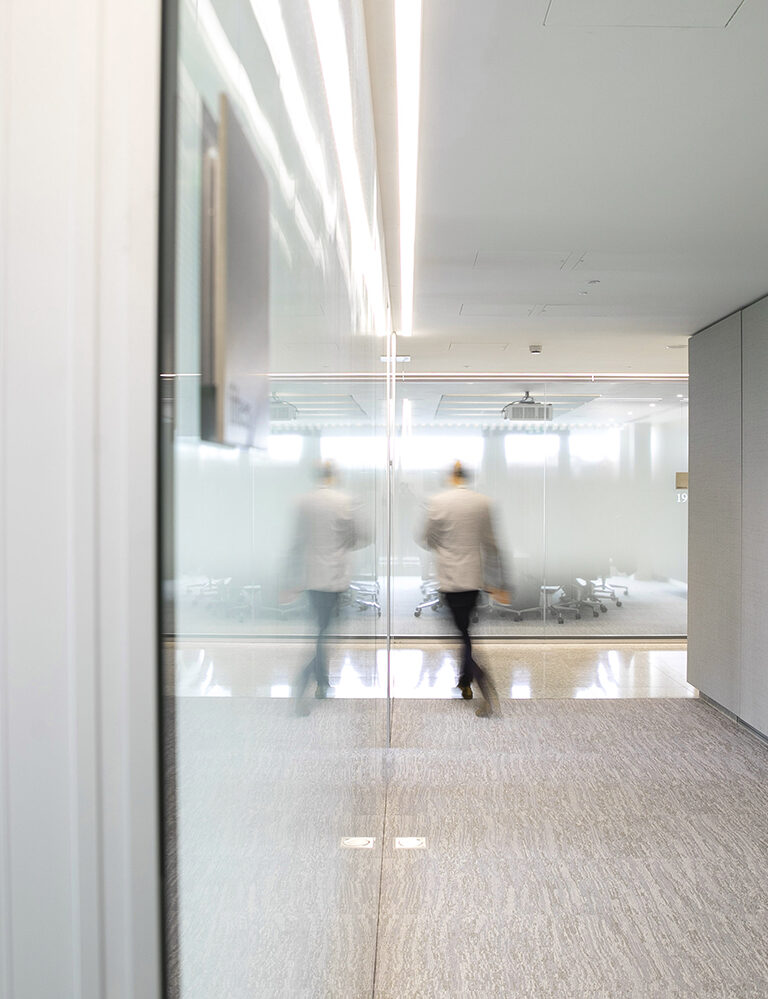 Arthur Cox office