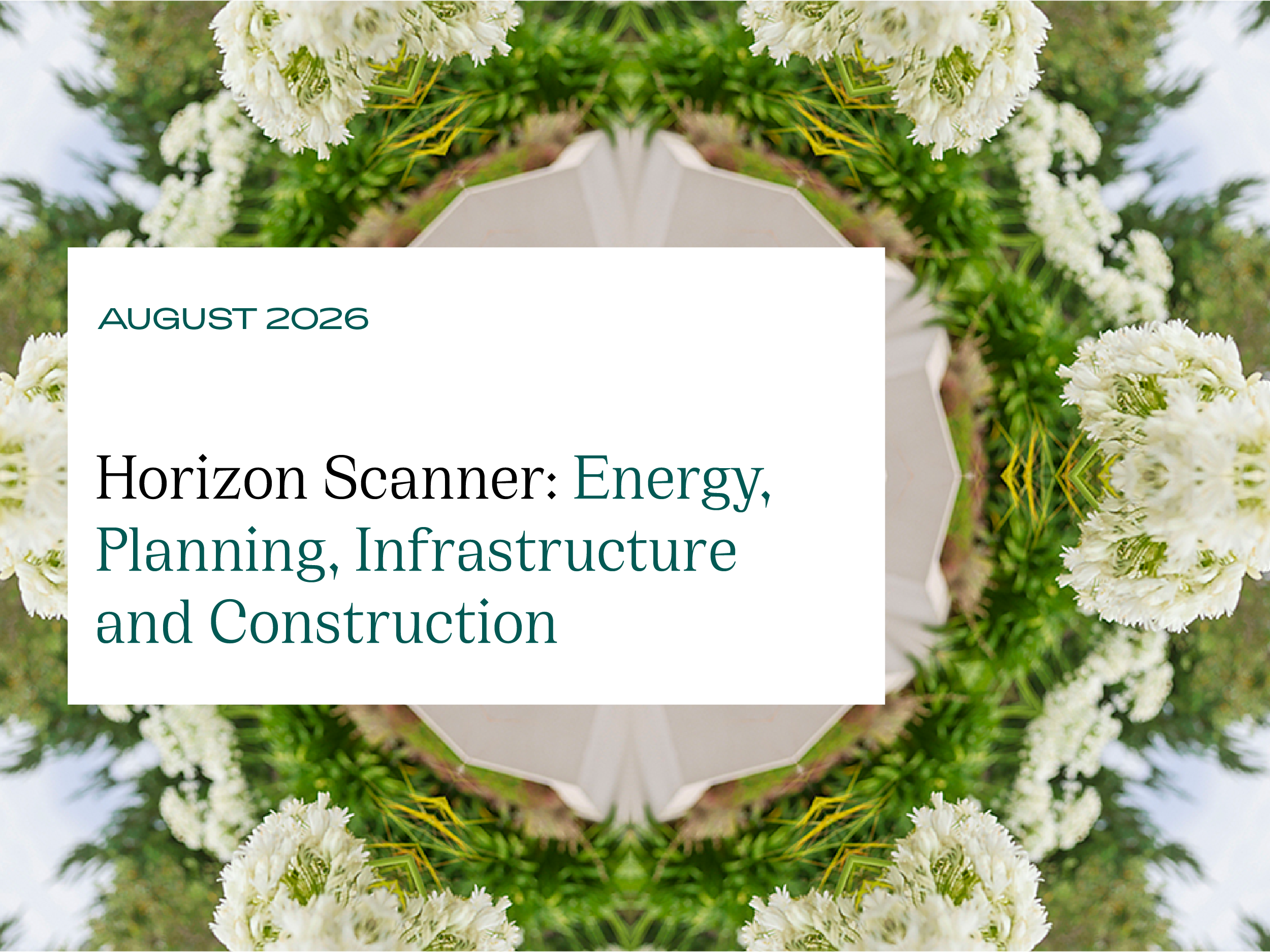 August horizon scanner