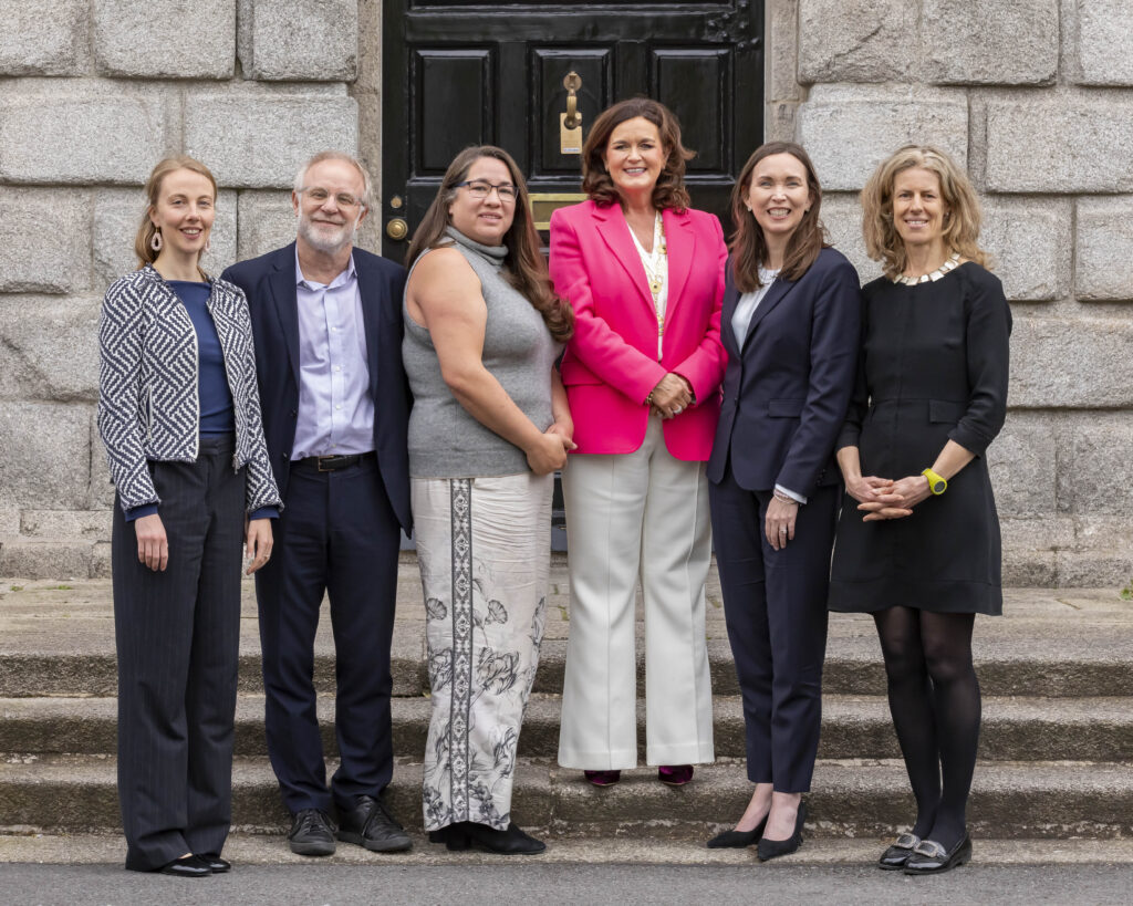 AC Pro bono with Law Society of Ireland