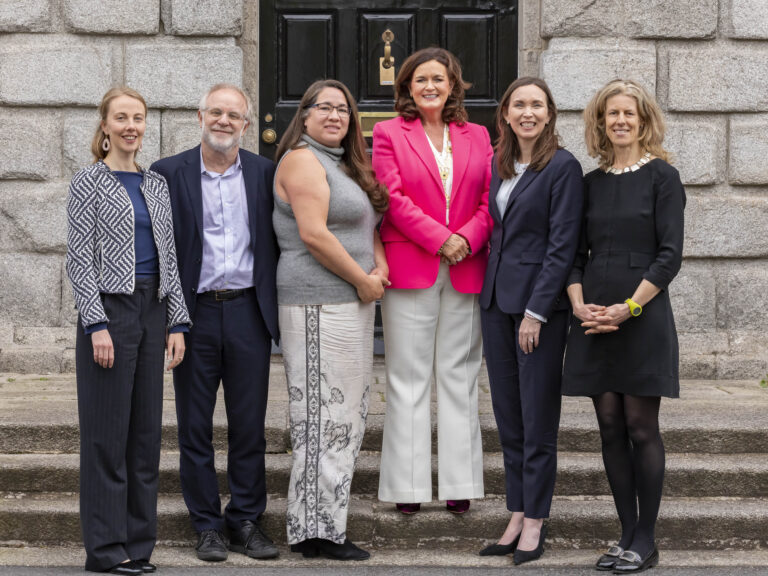 AC Pro bono with Law Society of Ireland